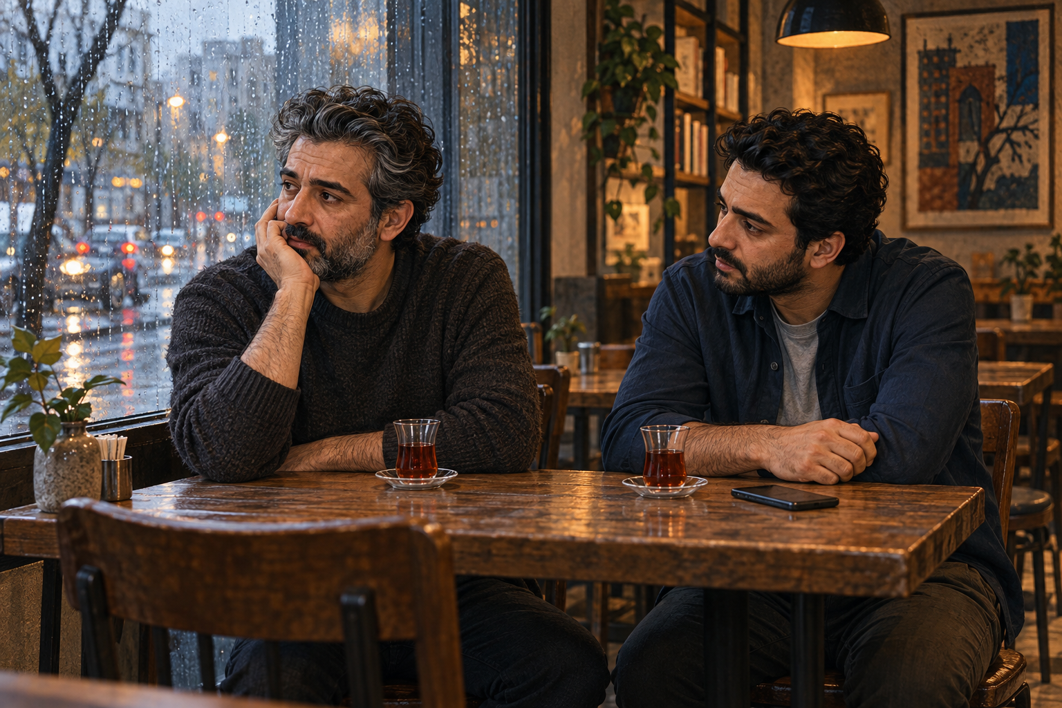 گاهی یک جمله فاصله‌ها را بیشتر می‌کند؛ به فرد داغدار چه بگوییم؟