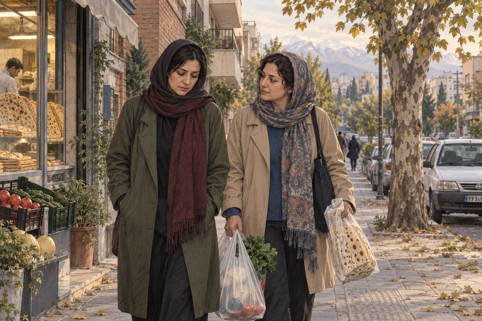 کنار او بمان؛ چگونه با فرد داغدار همراهی کنیم؟