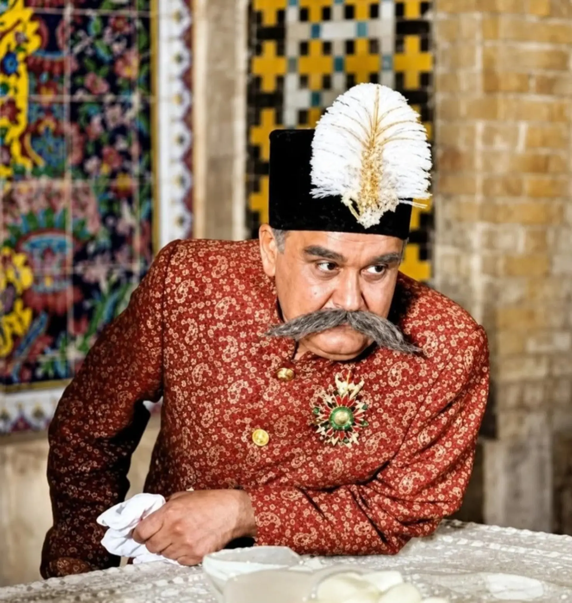 اکبر عبدی