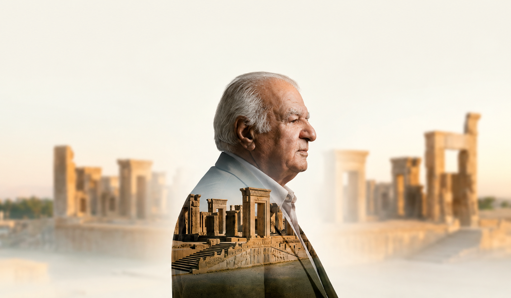 تصویر یادبود اسماعیل یغمایی