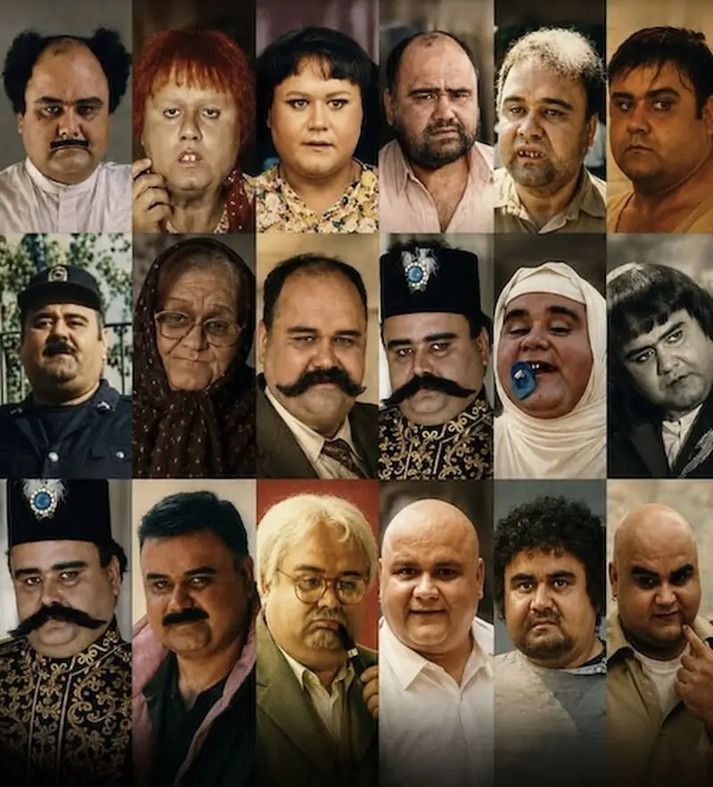 اکبر عبدی